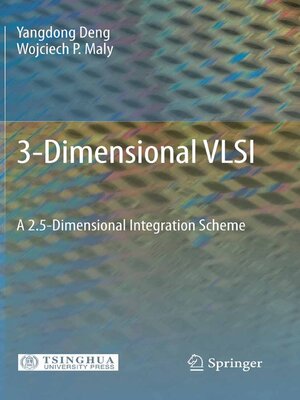 cover image of 3-Dimensional VLSI